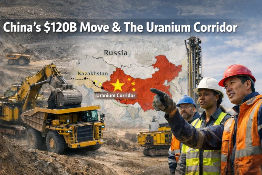 Skillings Mining Intelligence: China’s $120B