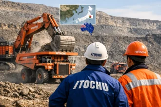Hitachi Construction Machinery: Why ITOCHU’s