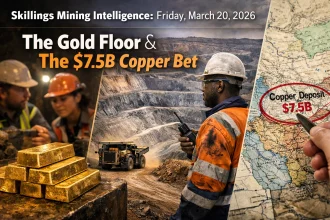 Skillings Mining Intelligence: The Gold Floor
