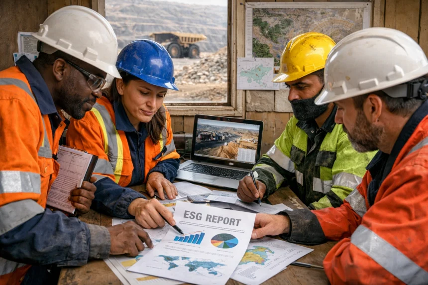 7 Mining ESG Reporting Mistakes and How to Fix Them