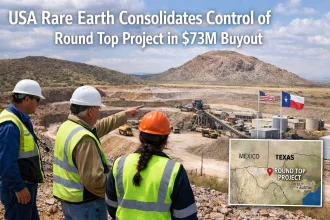 USA Rare Earth Consolidates Control of Roun (1)