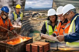 Skillings Mining Intelligence: The DRC