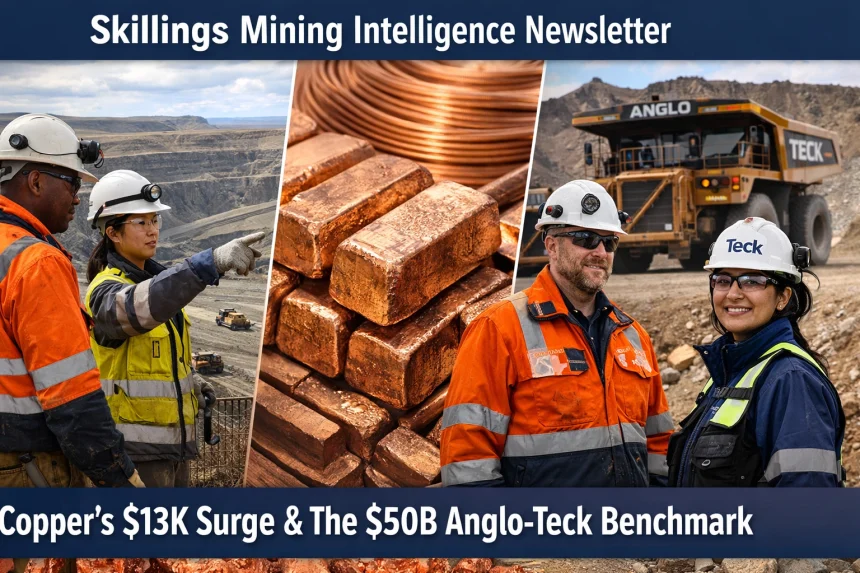 Skillings Mining Intelligence Newsletter