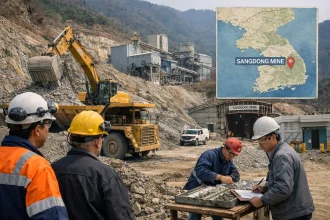 Almonty Industries Sangdong Mine: Update