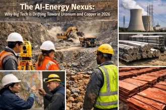 The AI-Energy Nexus: Why Big Tech is Drifting