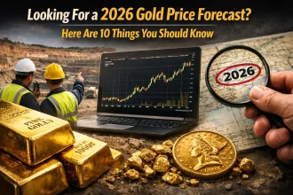 Gold price forecast 2026: drivers, risks, and