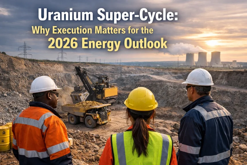 Uranium Super-Cycle: Why Execution Matters for