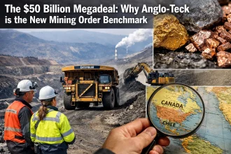Anglo-Teck Merger: Why the $50 Billion Deal (1)