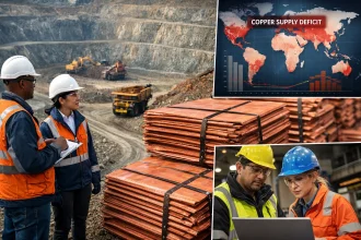 Copper Price Forecast 2026: Why Everyone Is (1)