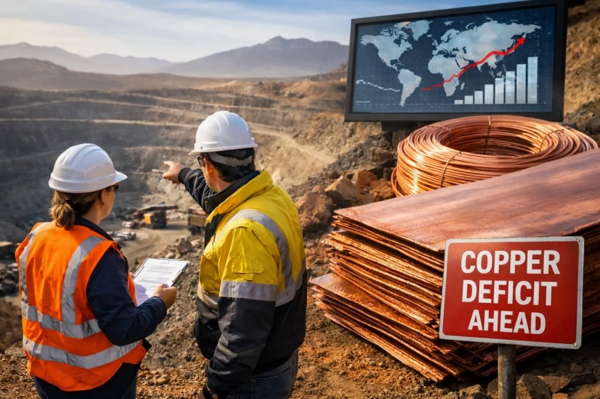 Copper Price Forecast 2026 Matters: Why the (3)