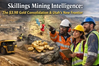 Skillings Mining Intelligence: The $3.9B Gold