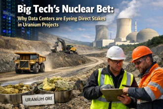 Big Tech’s Nuclear Bet: Why Data Centers are