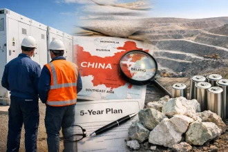China’s 15th Five-Year Plan