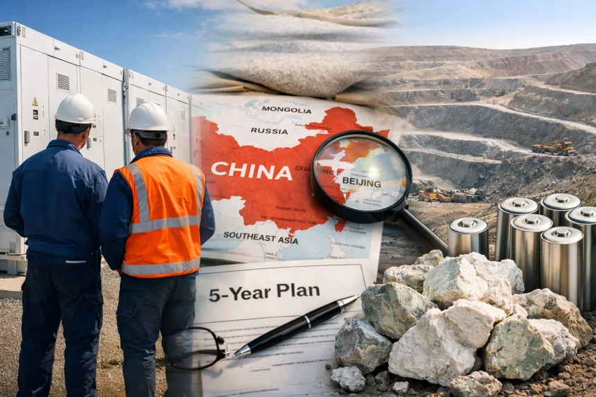 China’s 15th Five-Year Plan