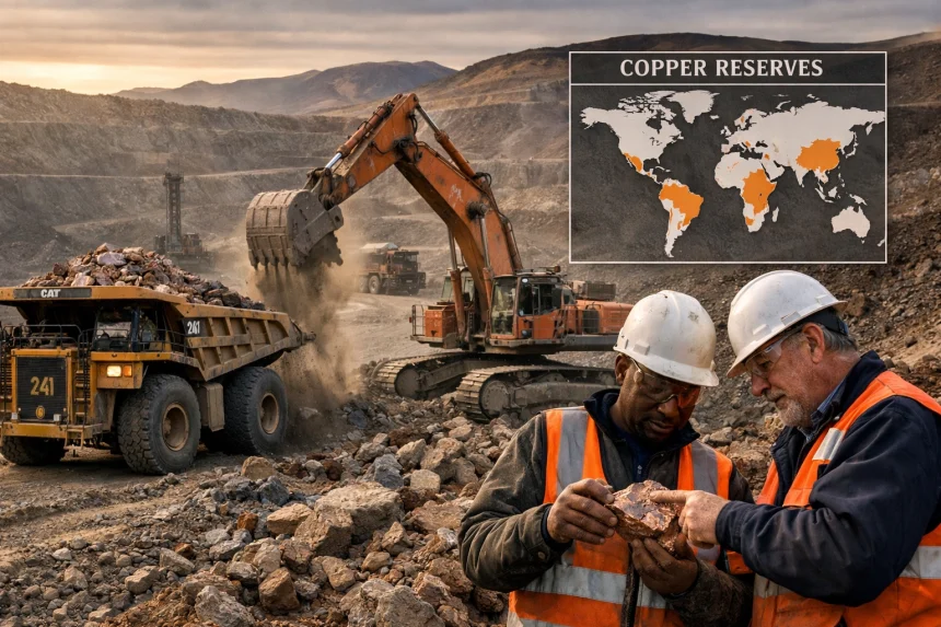 Copper Price Forecast 2026 Matters: Why the (1)