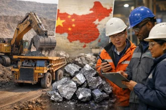 China’s Gallium and Germanium Export Controls
