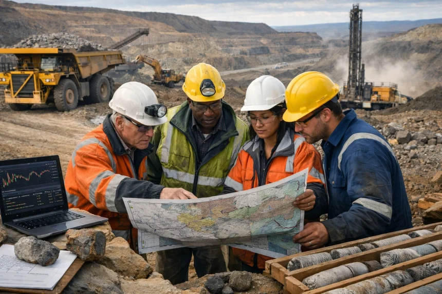 Skillings Mining Intelligence: The Great