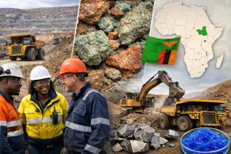 Skillings Mining Intelligence: The Zambia