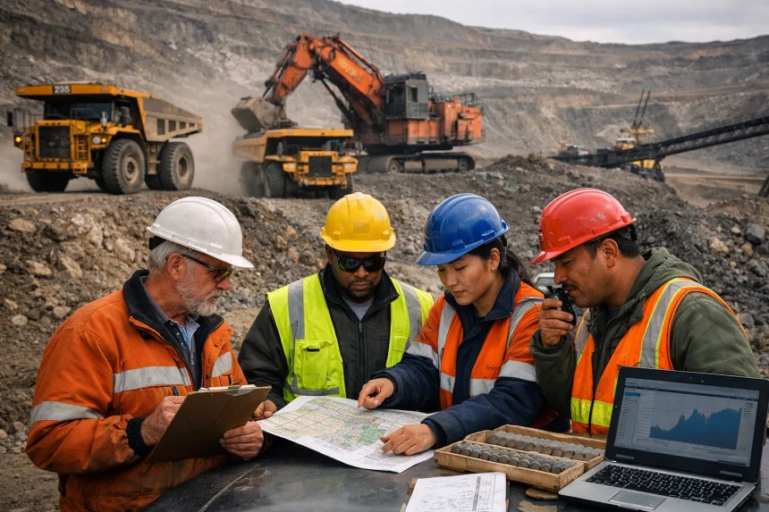 Skillings Mining Intelligence: Friday, March