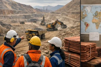 Copper Price Forecast 2026: 5 Reasons the