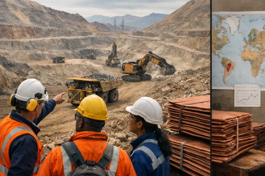 Copper Price Forecast 2026: 5 Reasons the