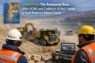 The Autonomy Race: Why XCMG and Codelco’s AI