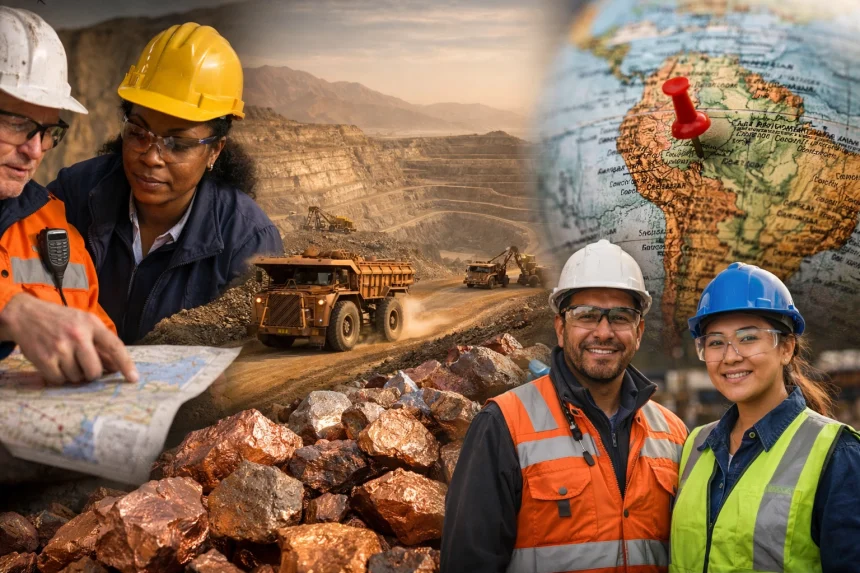 Copper deficit 2026