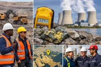 Uranium Super-Cycle 2026: Why the Industrial
