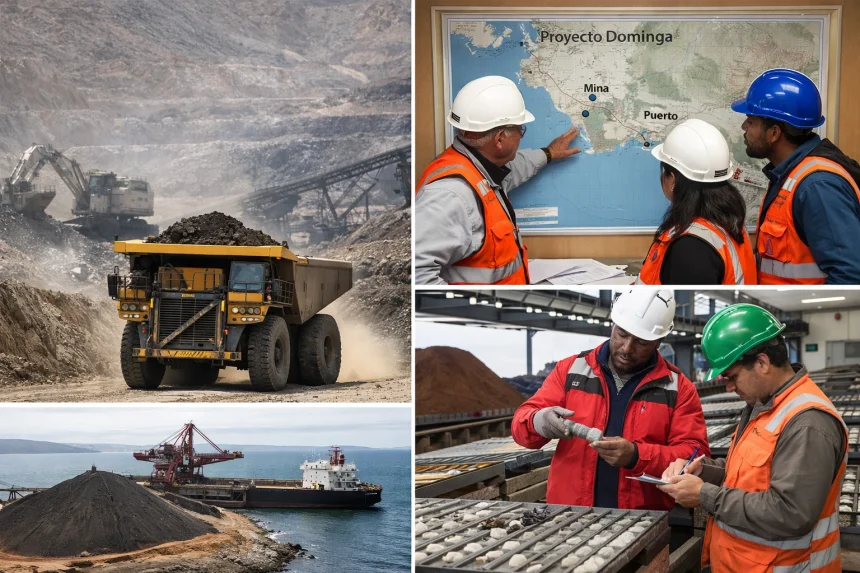Dominga Project Permit: Update, Timeline, and