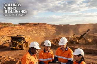 Skillings Mining Intelligence: Tuesday, March 31, 2026