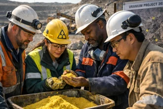 Why Big Tech Is Buying Uranium Feedstock in 2026