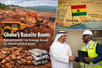 Ghana’s Bauxite Boom: GIADEC and EGA