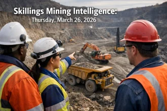 Skillings Mining Intelligence: Thursday, March 26, 2026