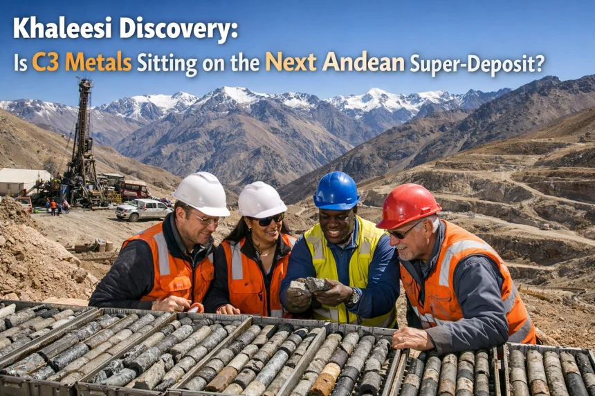 Khaleesi Discovery: Is C3 Metals Sitting on