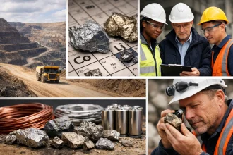 Critical Mineral Supply Secrets Revealed