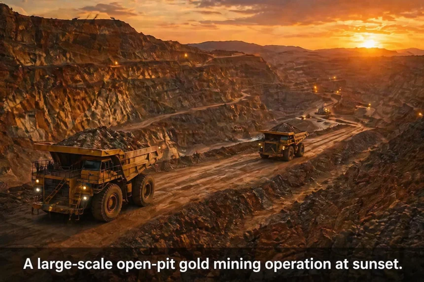 Skillings Mining Intelligence: The Weekly Executive Briefing : M&A Supercycle, Record Copper, and Critical Minerals Security