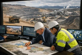 Skillings Mining Intelligence: The $5.7B M&A
