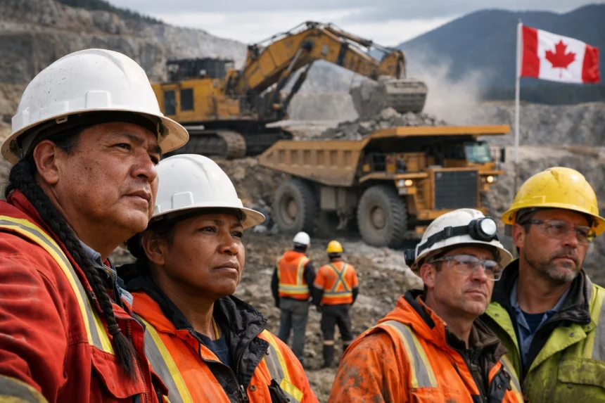 BC Mining Law: Premier Eby Proposes DRIPA