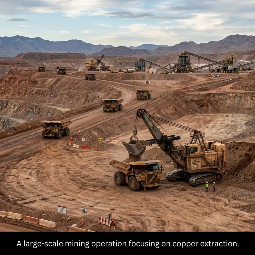 Skillings Mining Intelligence: US Rare Earth’s $2.8B Deal & BHP’s Massive Copper Bet