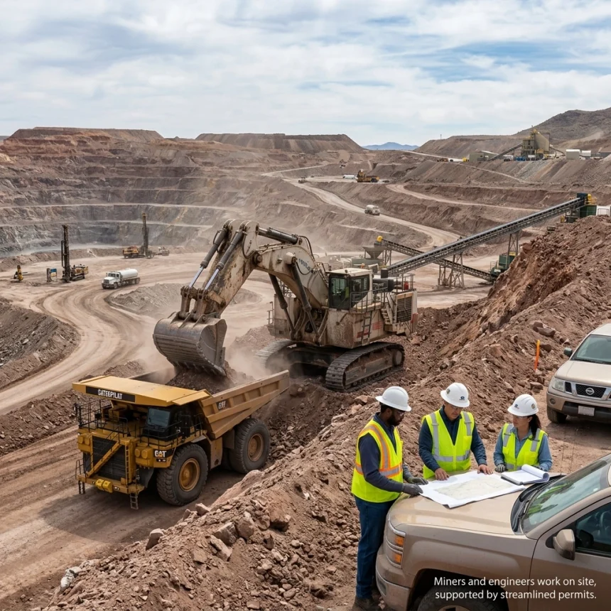 The Ultimate Guide to Critical Minerals Permits
