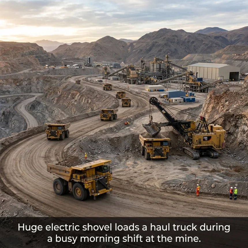 Skillings Mining Intelligence AM