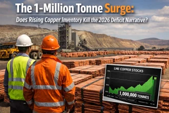 Mining M&A 2026: critical minerals, ESG, deal outlook