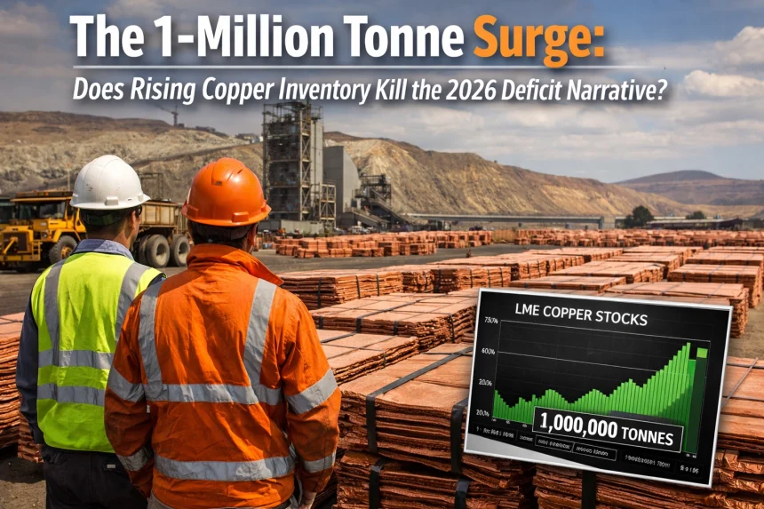 Mining M&A 2026: critical minerals, ESG, deal outlook