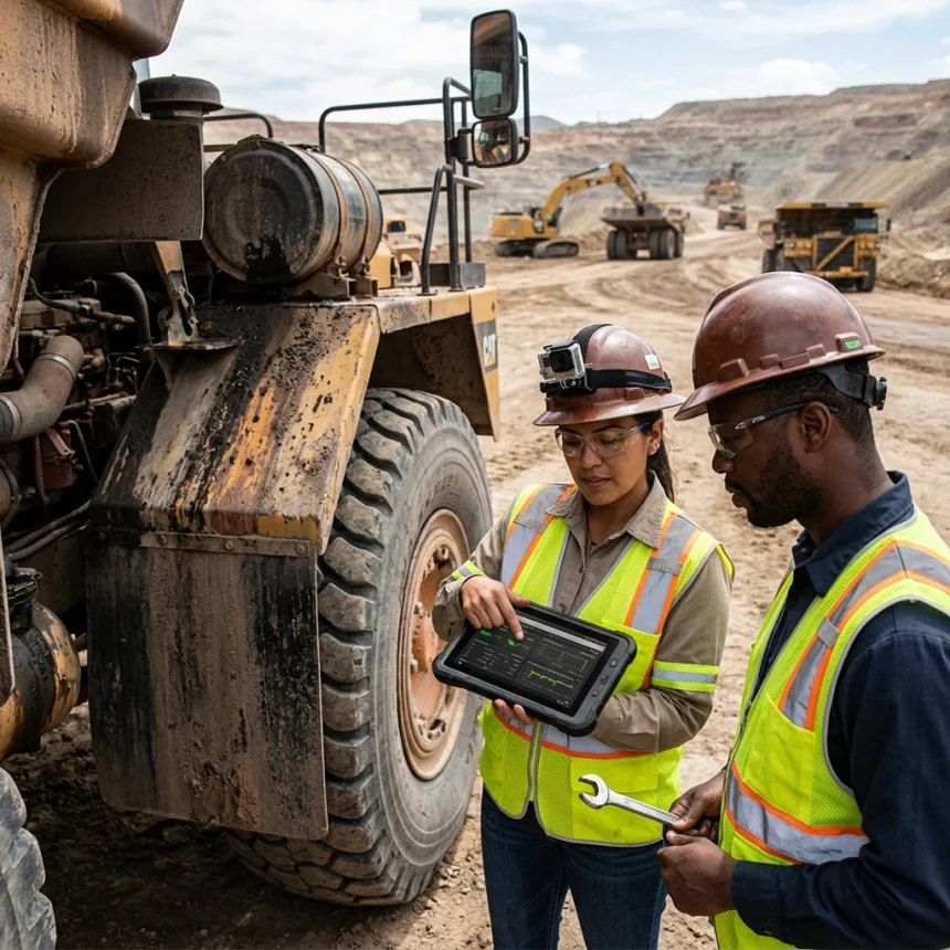 AI in Mining: What it is, why it matters, 2026 outlook