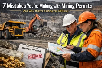 7 Mistakes You’re Making with Mining Permits
