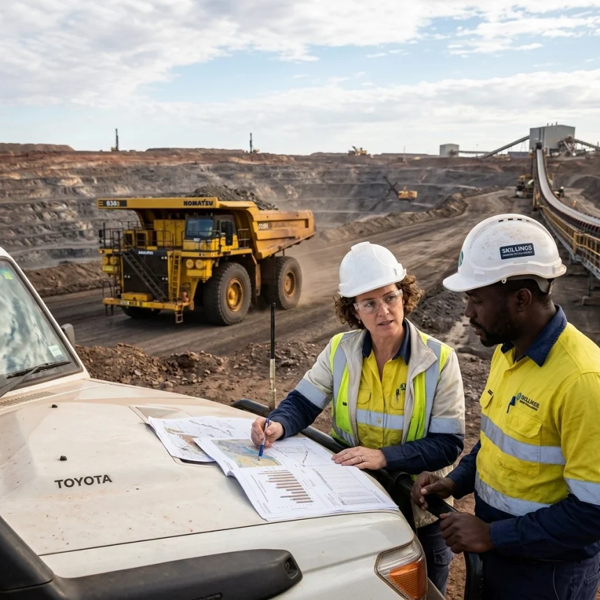 Skillings Mining Intelligence: The $6B