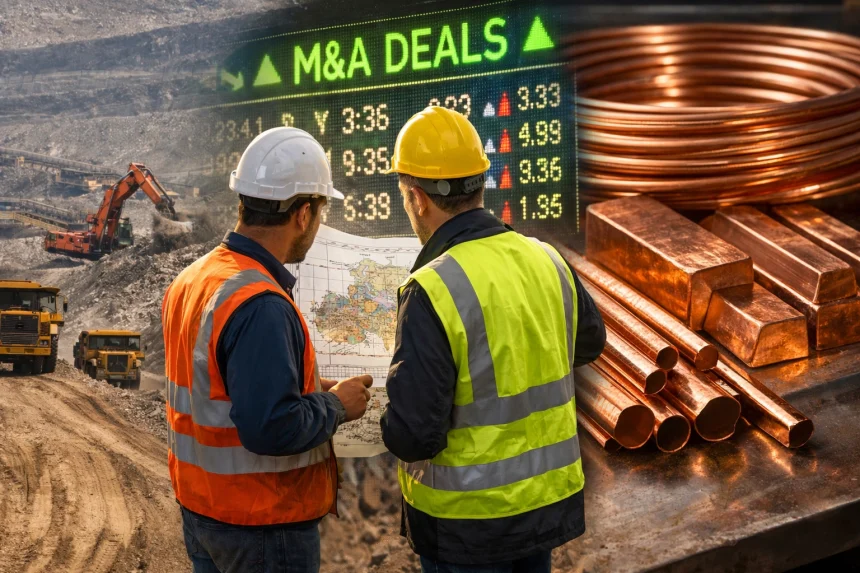 Skillings Mining Intelligence: Defense Metals