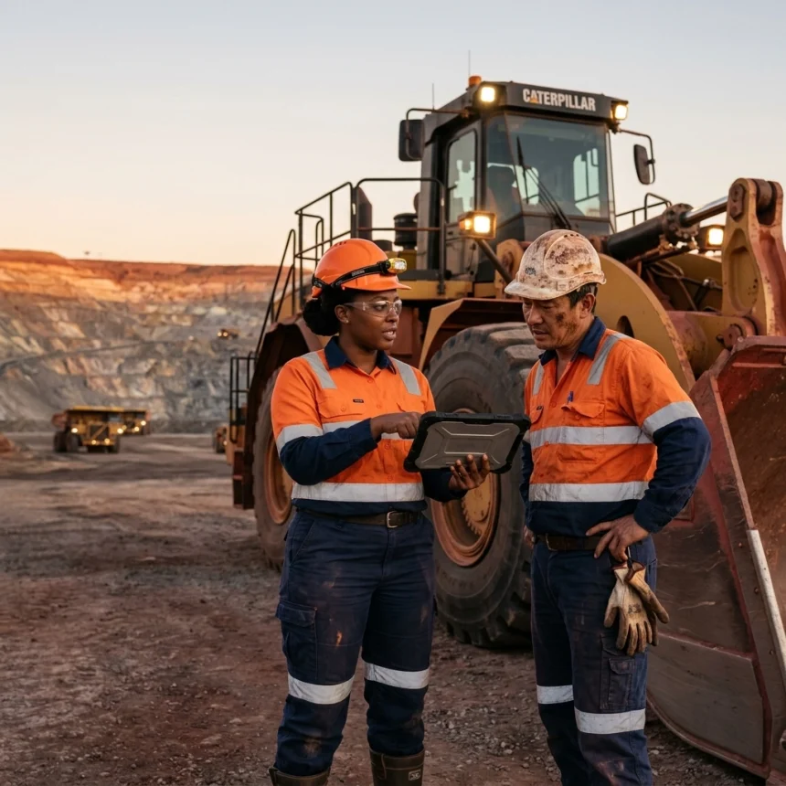 The Skillings Power List: 10 Mining Companies