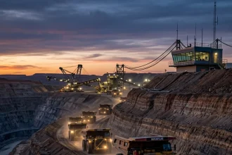 Skillings Mining Intelligence: The AI-Energy