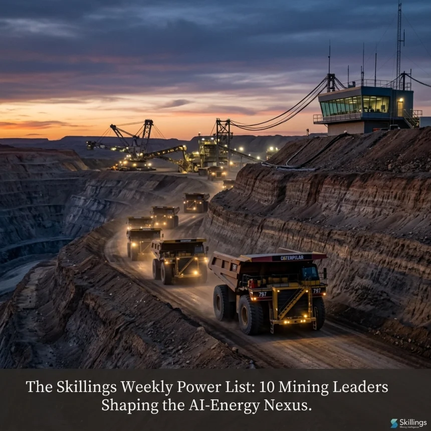Skillings Mining Intelligence: The AI-Energy